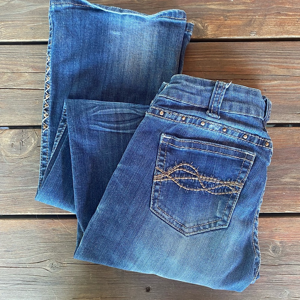 Cowgirl Tuff 26x33 Jeans!
